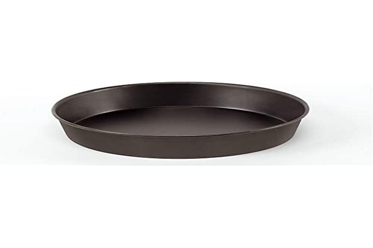 Pizzaform Rund Blaublech Gastlando Profiqualität 14-50 Cm Pizzablech Rund Aus Blaublech Von Gastlando - Profiqualität Für Perfekte Pizza Pizzablech Rund 30 Cm