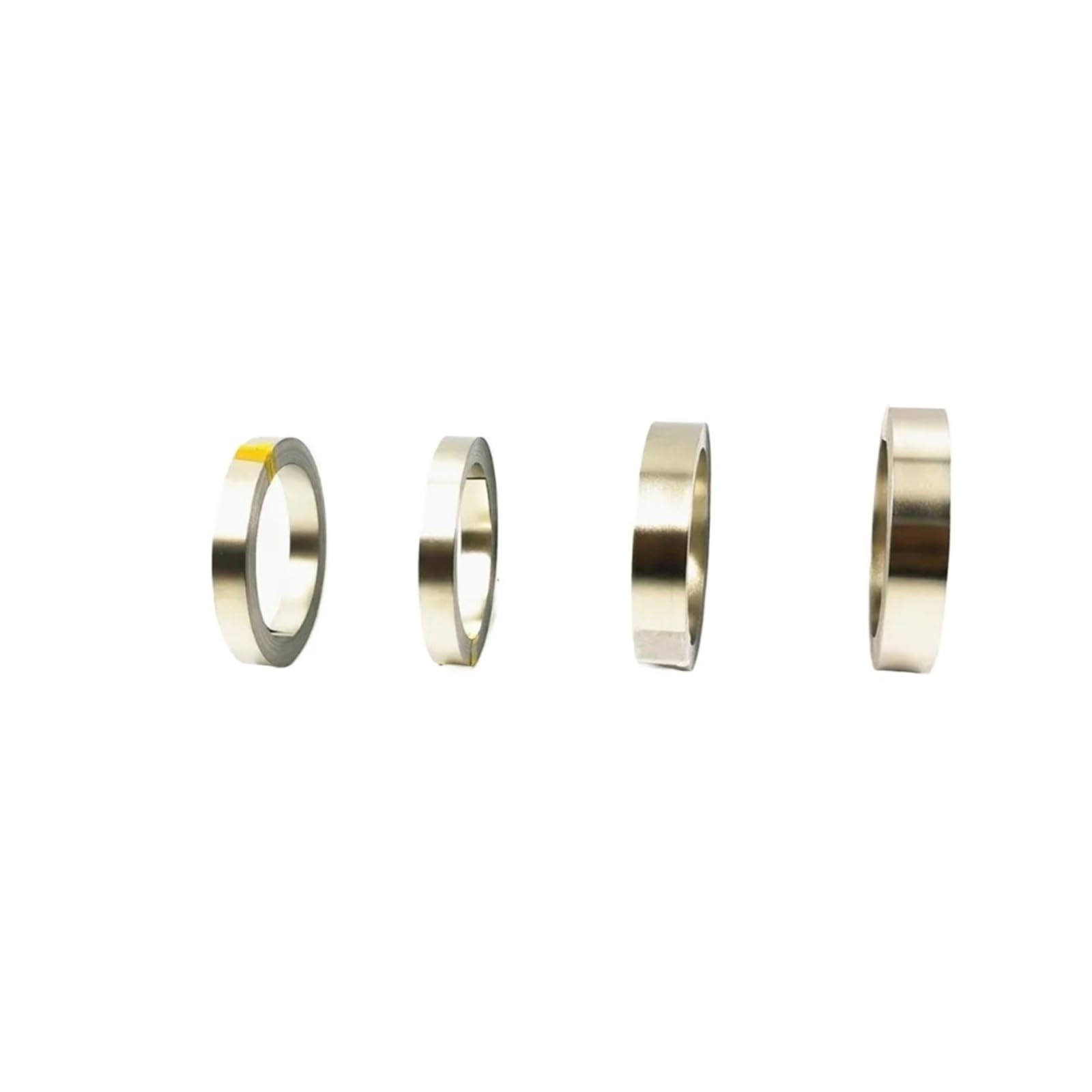 ByNGSDCC Nickel Strip Tape, Plated Steel for Spot Welding 18650, 0.15x10x10 Meter 10m(0.15x10x10 meter)