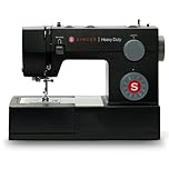Singer Heavy Duty 4432 Macchina da Cucire Meccanica Con 32 Punti