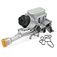 Frankberg Ölkühler Motoröl Ölfiltergehäuse Diesel Kompatibel mit Doblo Cargo 263 Doblo MPV 263 Fiorino MPV 225 Tipo Kombi 356 357 Replace# 55257785