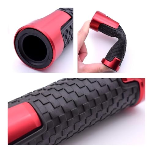 Puños manillar para MSX125 Grom 2013-2020 con acelerador integrado 4