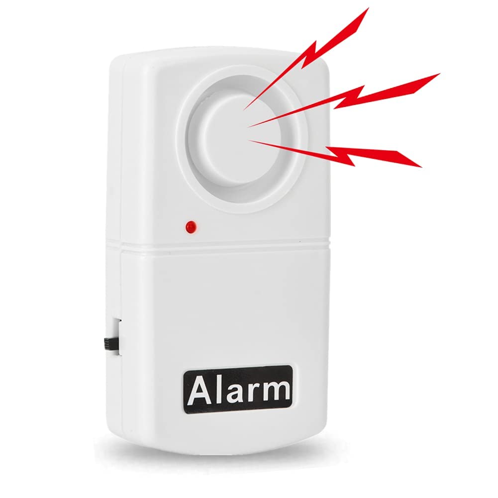 Buy Wireless Door Open Sensor Alarm Chime, Security Window Entry Alert