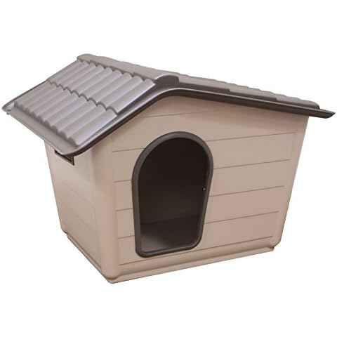 Croci C2065678 Hundehütte Villa, 60 x 50 x 41 cm Cover