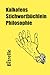 Produktbild Kalkofens Stichwortbüchlein Philosophie: sprich dich frei