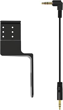 Special Selfie Stick Cold Shoe for 360 Action Cameras Microphones Mounting Bracket Stand