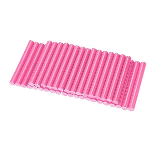 Bâtons de colle rose 11 mm pour effacer les impacts de portière dans votre garage