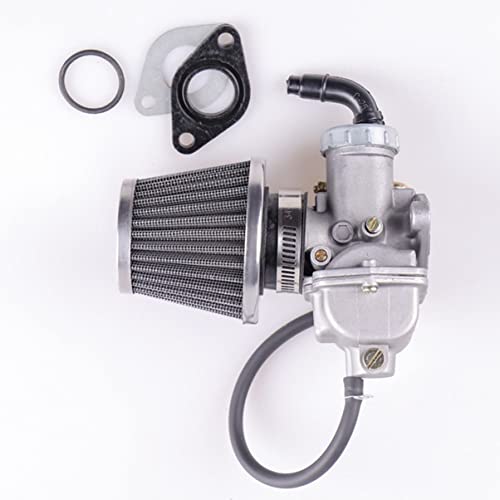 VILLCASE Carburador Substituir Off-Road Pz-Substituição Fora Do Filtro Carb Racing Atv Air Acessório