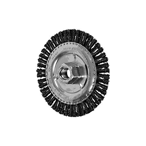 PFERD 4-7/8'' COMBITWIST Stringer Bead Wheel .020 (82689) (10/Each)