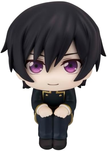 Megahouse - Code Geass: Lelouch of the Rebellion - Lelouch Lamperouge Lookup Figure