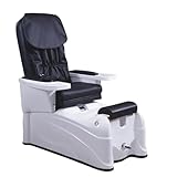 Elektrisches Fußmassagegerät, Multifunktionales Fußbad Massagesofa zur Entspannung und Stressabbau