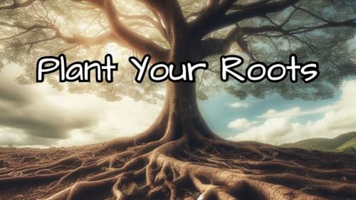 Pause in Grace - Plant Your Roots