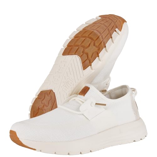 Image of HEYDUDE Sirocco | Men's Loafers | Men's Slip On Shoes | Comfortable & Light-Weight