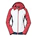 Produktbild Schöffel Damen Jacket Wamberg L, winddichte, atmungsaktive Regenjacke, komfortable Outdoor Jacke, Wanderjacke mit verstellbarer Kapuze, chrysanthemum, 38