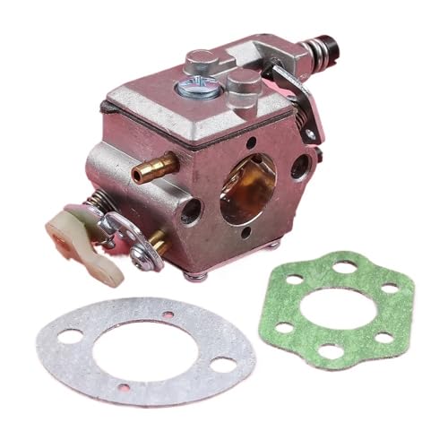 Carburateur tronçonneuse H 51 55 pour résoudre les problèmes de démarrage difficile - 7