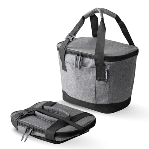 CleverMade Tahoe 18-Can Travel Cooler