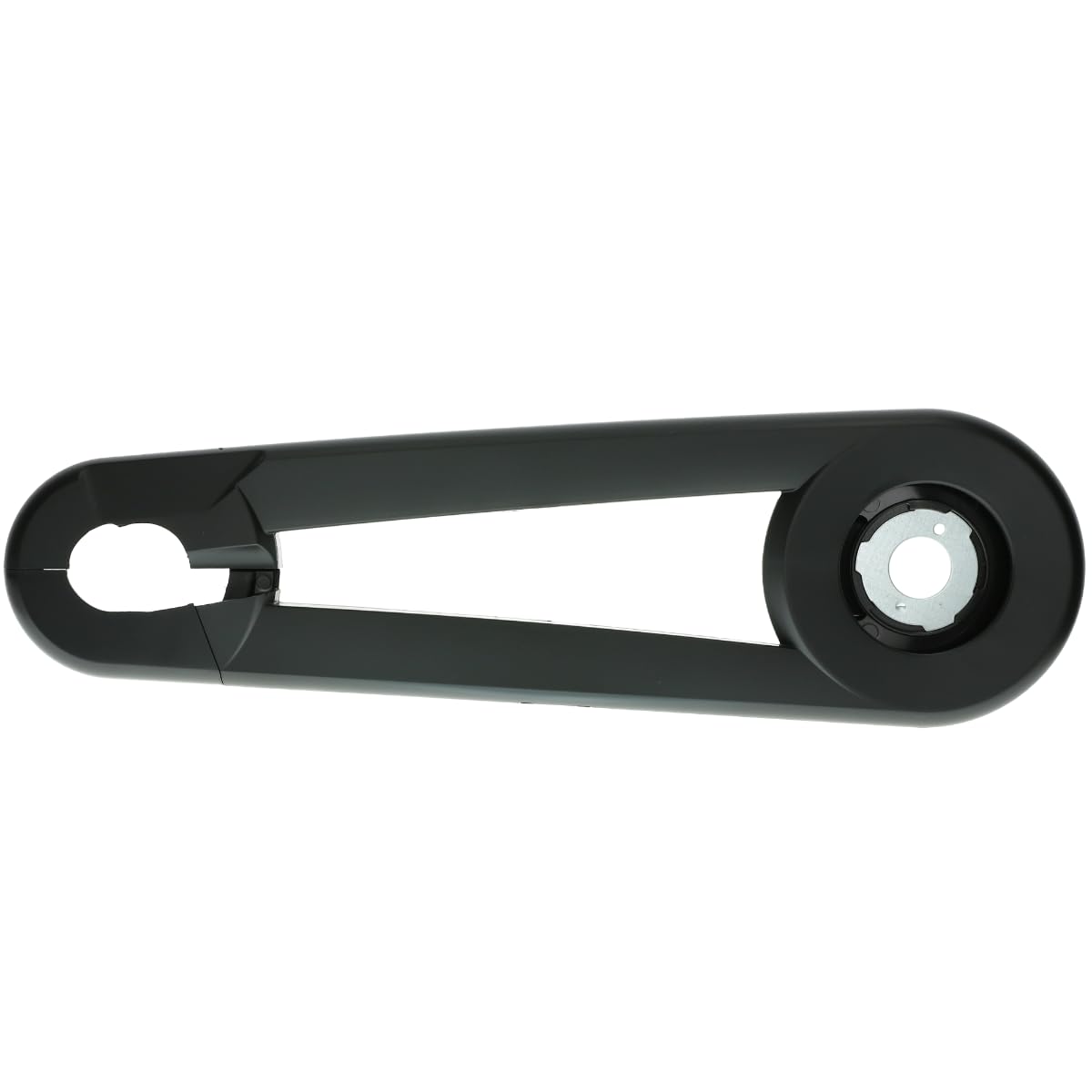Kettenschutz Xcero 28 Zoll schwarz 62 x 18,5 cm