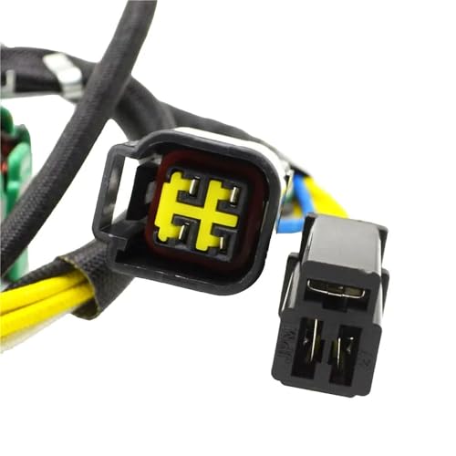 Stator bobine moto Djebel 250 Idéal pour les sorties enduro - 3