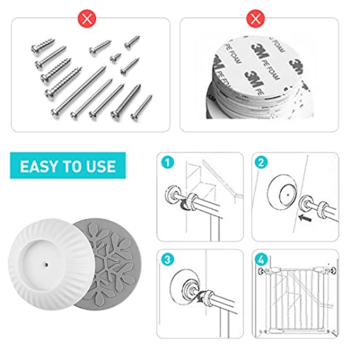 Cuscinetti della guardia della parete, FayTun 4