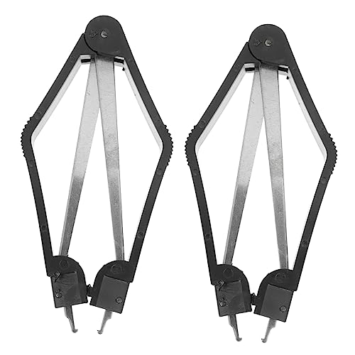 Veemoon 2pcs Chip Extractor Puller Tool Component Puller Spring Assisted Extractor Chip Extraction Puller Ic Puller Spring Assisted Puller Ic Extractor Element Abs To Disassemble