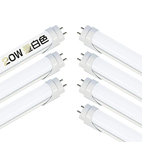 yHIKARIƐ̔zLEDu 20w`  58cm 85V?265V Lp300x^Cv薾邢 O[Hsv EMCΉ ȃGl F 5000k ledǌu 7{ uA-M-WZKFSx7v