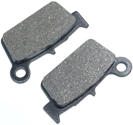 Motorcycle Front Brake Pads Disks For H&onda XR 125 L (L3-L8) 2003 2004 2005 2006 2007 2008 XR125 XR125L LT185 - View #12