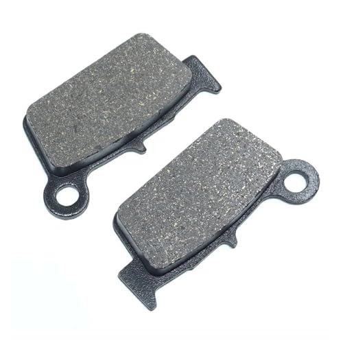 Plaquettes de frein moto pour Suzuki RMZ 250 offrant endurance et précision de freinage
