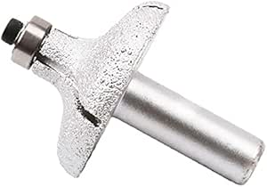 Amazon.co.jp: NIRWA Diamond Router Bit for Quartz Stone Artificial ...