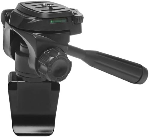 PL-10 Professional Camera Window Mount Clamp With 3 Way Head