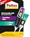 Produktbild Pattex Sekundenkleber Upcycling-Set, 2-er-Set bestehend aus Creative Pen (3g) und Power Easy Gel (3g), Superkleber für schnelle Reparaturen und kreative DIY-Projekte zu Hause