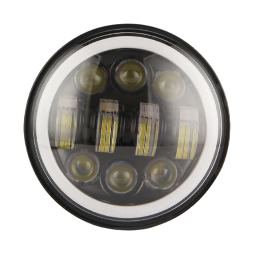 Faro led para motocicleta ideal para viajes largos y uso nocturno