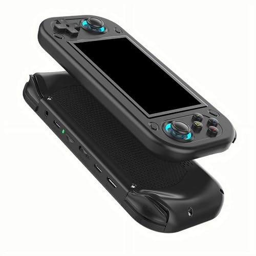 Ainiupi R43S Retro Handheld Video Game Console, 4.3Inch IPS Screen, Portable Pocket Video Player Open-source Handheld Game Console, Support HDMI Out