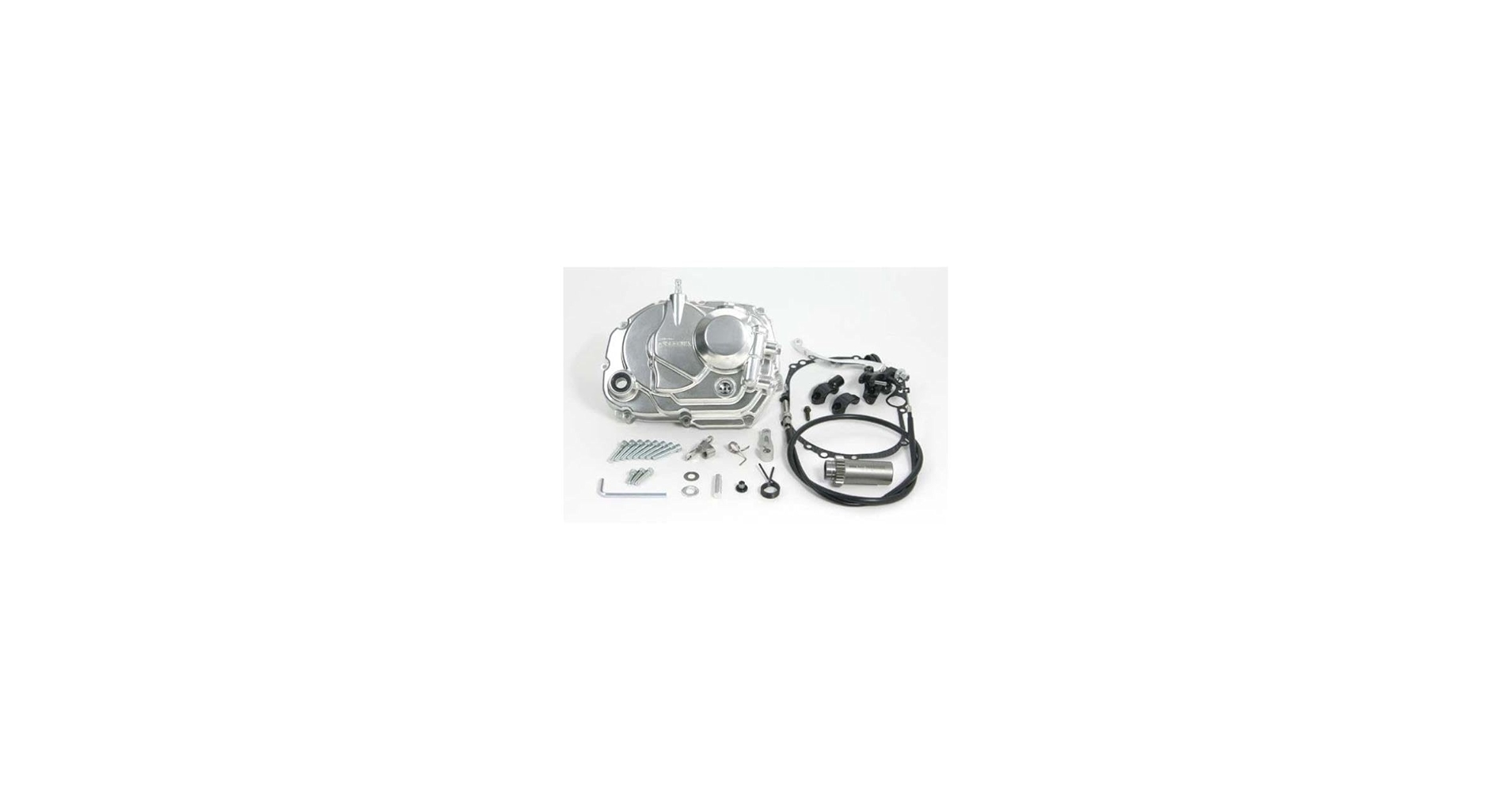Ksr110 武川　クラッチカバー SPECIAL PARTS TAKEGAWA / マニュアルクラッチカバーキット