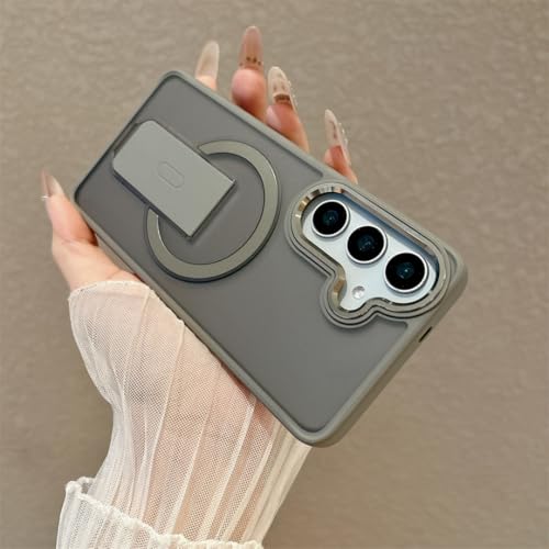 Coque rigide Galaxy S25 Violet au design Armor premium et finitions soignées - 6