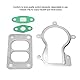 Holset Hx35,Hx35 Gasket,Hx35-Dichtung,Hx35-Turbodichtung,Dichtungen,Turbo-Dichtungssatz Aus Edelstahl,Passend Für Holset Hx35 Hx35W-Öleinlassss