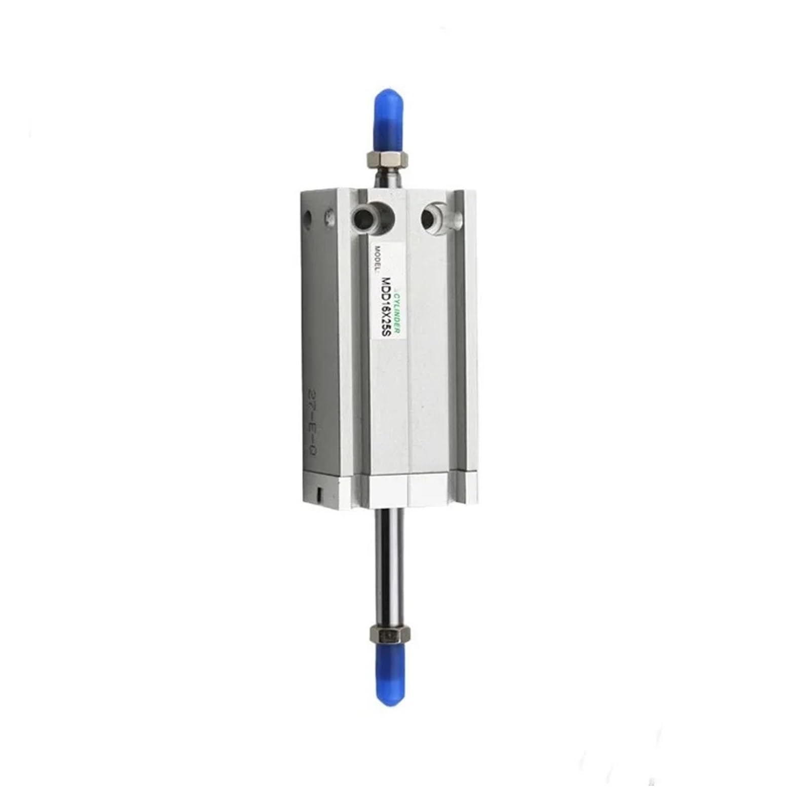 Vérin pneumatique double effet MDD 32x50 à fixation directe