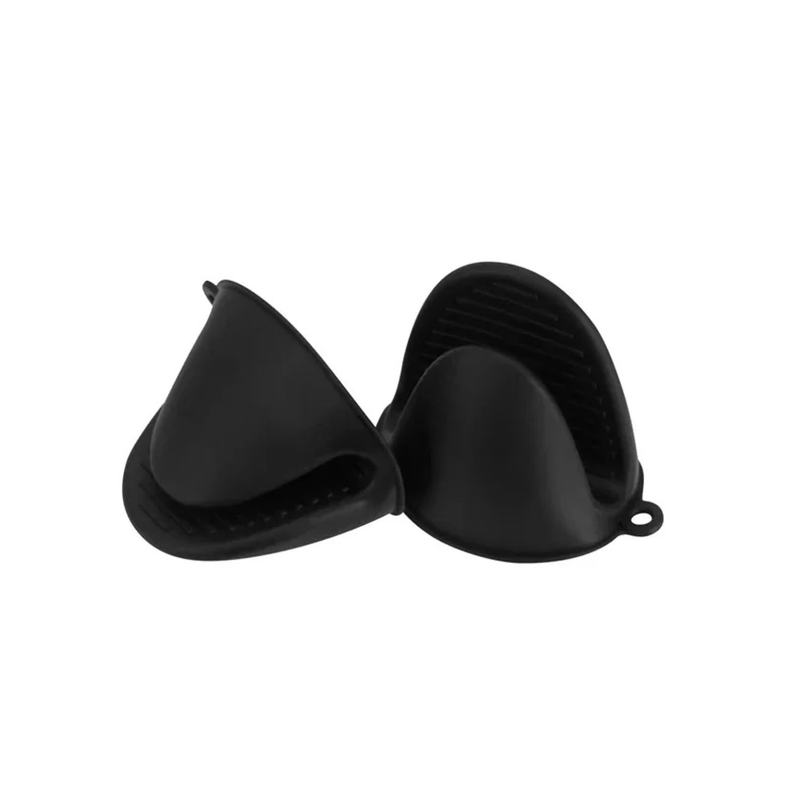 Guanti clip in silicone 2 pz, presina antiscivolo cucina