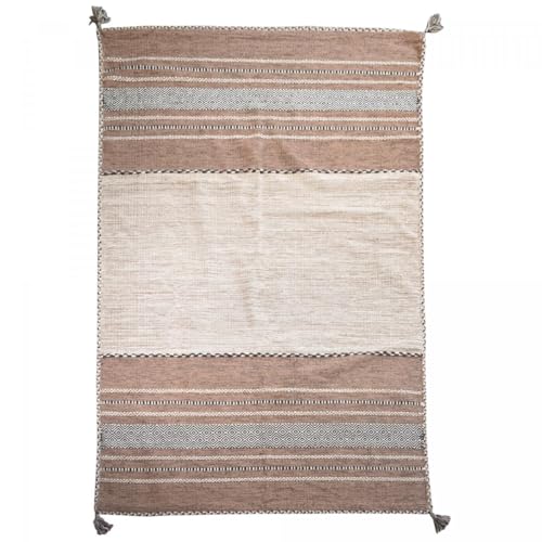 Jadorel Tapis Kilim Salon, 120 X 170 Cm,