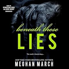 Beneath These Lies cover art