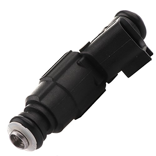 Injectors,Cciyu 4 Hole Fuel Injectors Set Fit For Jeep For Cherokee/Grand For Cherokee/Wrangler,For Dodge For Ram 1500,For Dodge For Ram 2500 Van/For Ram 3500 Van 0280155923 Injector,6 Pieces #TOP4