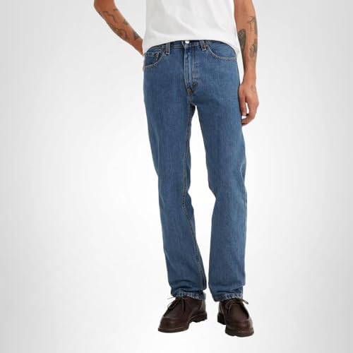 Levi's Men's 505 Regular Fit Jeans — view 13