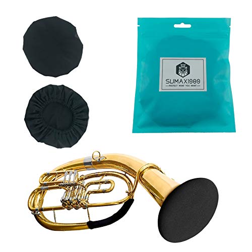 SUMAX1989 Trombone Cleaning And Care Product 7-8.5"