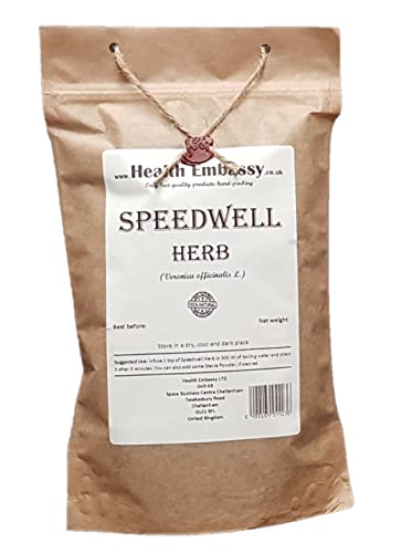 Speedwell Herb (Veronica officinalis)