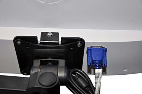 Staffa adattatore di montaggio VESA per HP