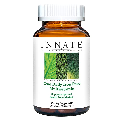 Innate Response Formulas 40055 Women'S Multivitamin Without Iron