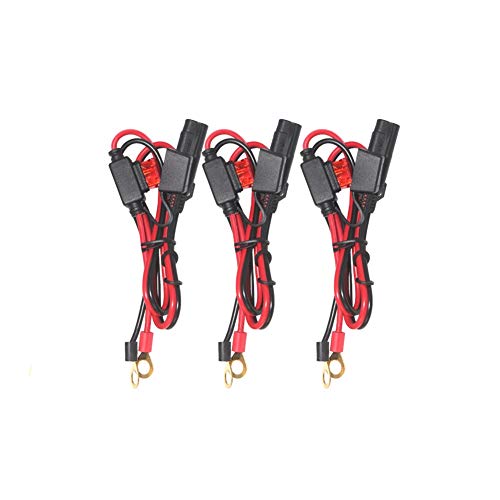 SAE TO RING TERMINAL HARNESS (3PACK-2FT)