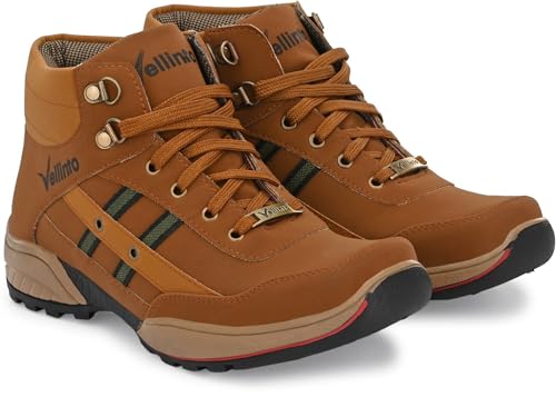 Image of Vellinto THAR Synthetic Leather Boots