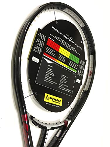 Raqueta de Tenis Volkl Organix 1 Grip 4 3/8 miniatura 2