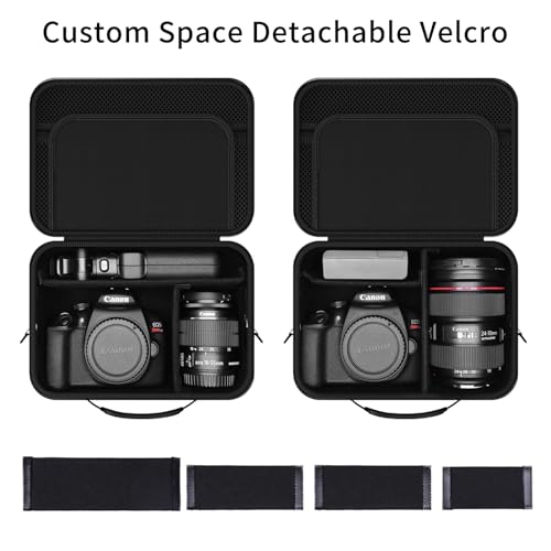 Funda rígida para cámara compatible con Canon y más miniatura 2