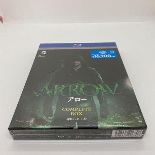 ARROW/�A���[ �T�[�h�E�V�[�Y�� �R���v���[�g�E�{�b�N�X�q4���g�r