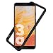 Produktbild RhinoShield Bumper Case kompatibel mit Google [Pixel 3a] | CrashGuard - Sturzresistente Dünne Premium Hülle mit 3.5m Fallschutz - Schwarz